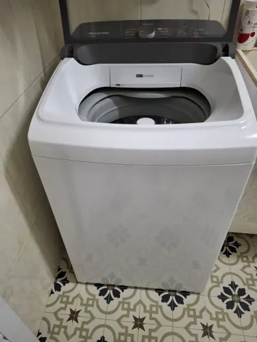 Vendo maquina de lavar brastemp. 