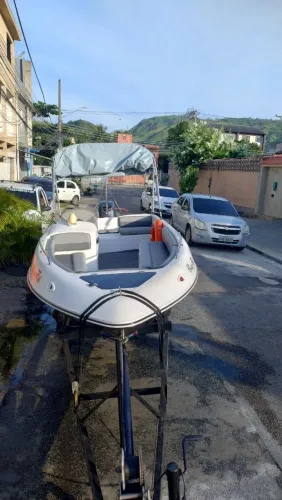 Barco lancha barato