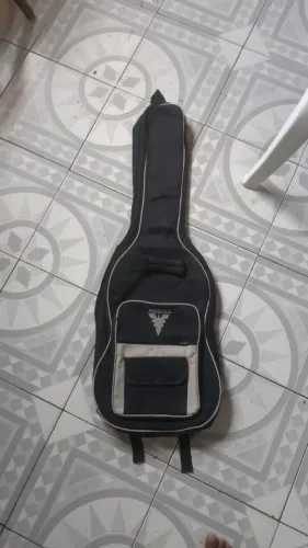 Capa para guitarra