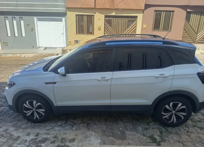 Volkswagen T-Cross Sense 1.0 TSI Flex 5P Aut. 2020