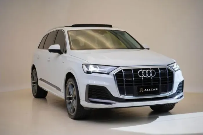 Audi Q7 S-line 3.0 V6 TFSI Quattro Tiptronic 2021