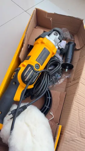 Politriz Rotativa DEWALT
