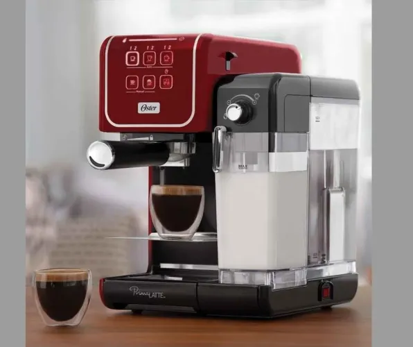 CAFETEIRA OSTER PRIMA LEITE - 220 V