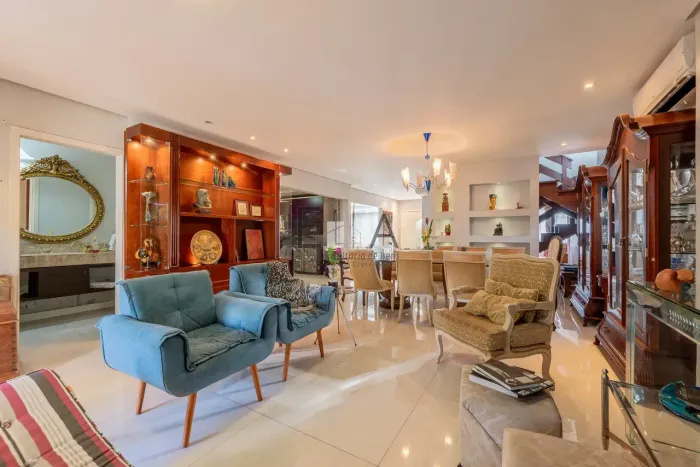 Casa à venda em condominio fechado , com 425m² com 4 dormitórios, Sarandi, Porto Alegre, R