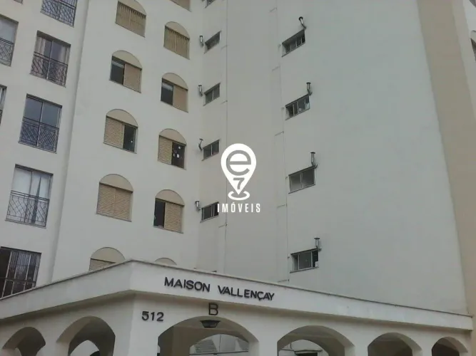 Apartamento residencial para aluguel na Vila Clementino 55 m²
