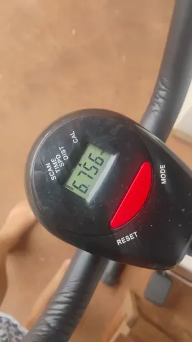 Vendo bicicleta ergometrica