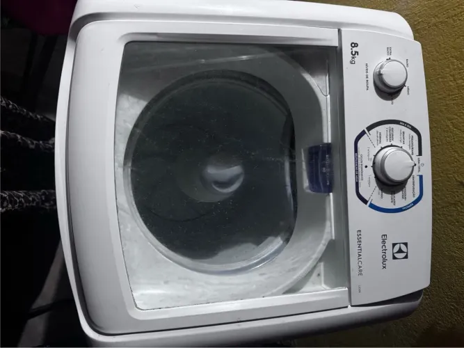 Máquina de lavar roupas Electrolux