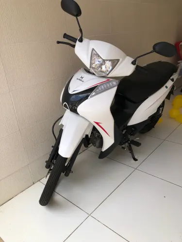 Moto Jet 125 2025/2026