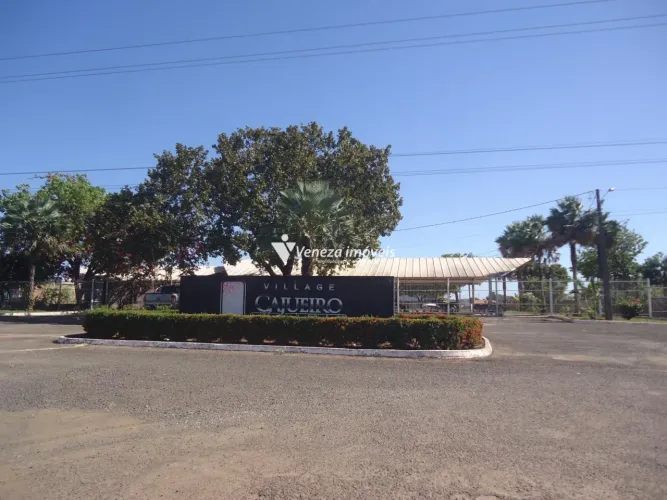 Lotes no condomínio village cajuiero a venda
