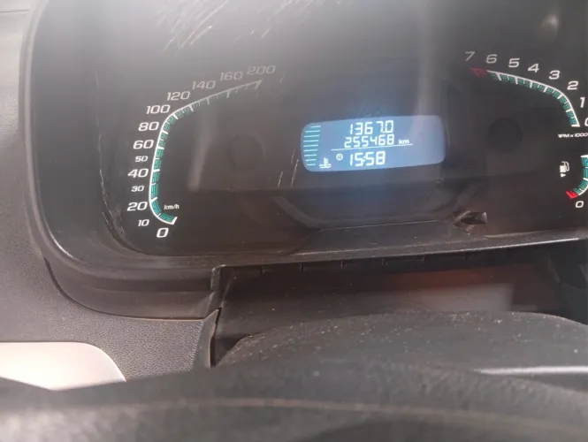 Chevrolet Montana LS 1.4 Econoflex 8V 2P 2015