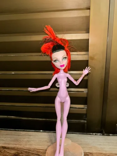 Monster High Operetta Freaky Fusion