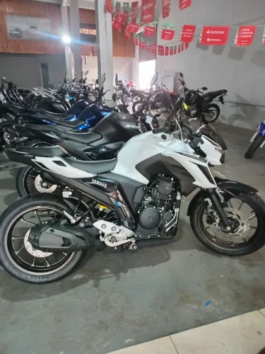 Yamaha FZ25 2026 0km (shalom veículos)