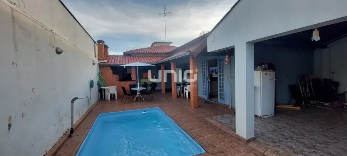 Casa a venda no Bairro Irmãos Camolesi em Piracicaba/SP REF: CA3176