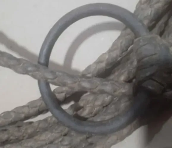 Laço de Couro