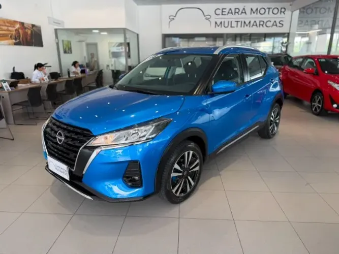 Nissan Kicks Advance 1.6 16V Flex AUT 2023