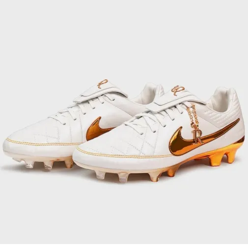 Chuteira Tiempo R10 - Elite ( Special Edition ) - Tamanho 40