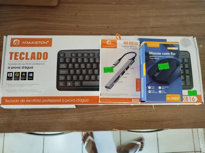 Mobilador pra celular entrada tipo C