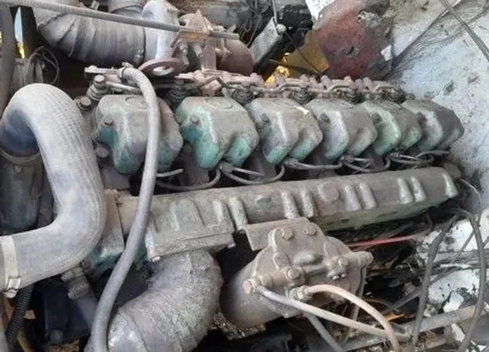 Motor dá 1935