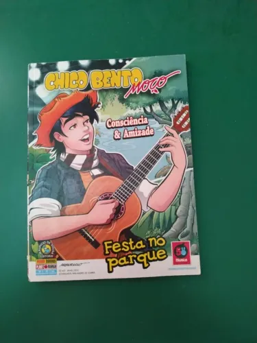 Chico Bento Moço n. 03