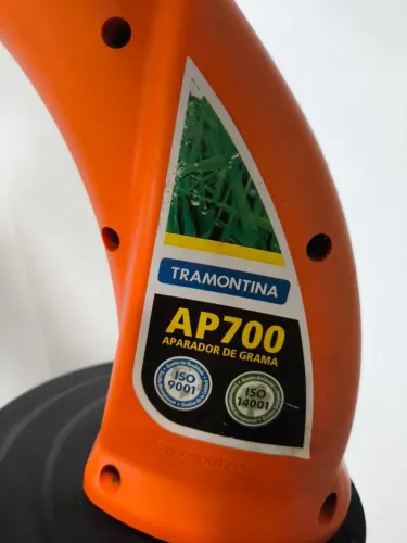 Roçadeira Tramontina AP 700, excelente estado, 127V