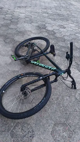 Vendo bike Specialized