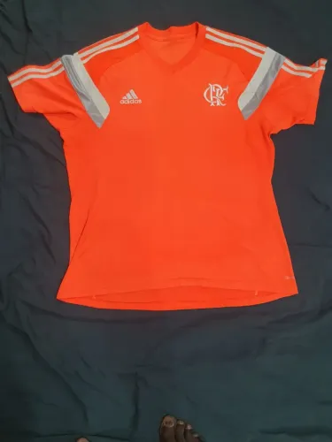 CAMISA ADIDAS DO FLAMENGO ORIGINAL DE TREINO 2016