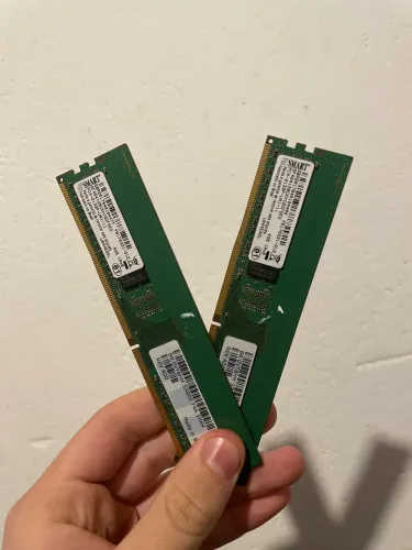 Kit 8GB RAM DDR4 2133Mhz (2x4)
