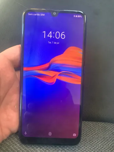 Vendo Motorola moto e6 plus