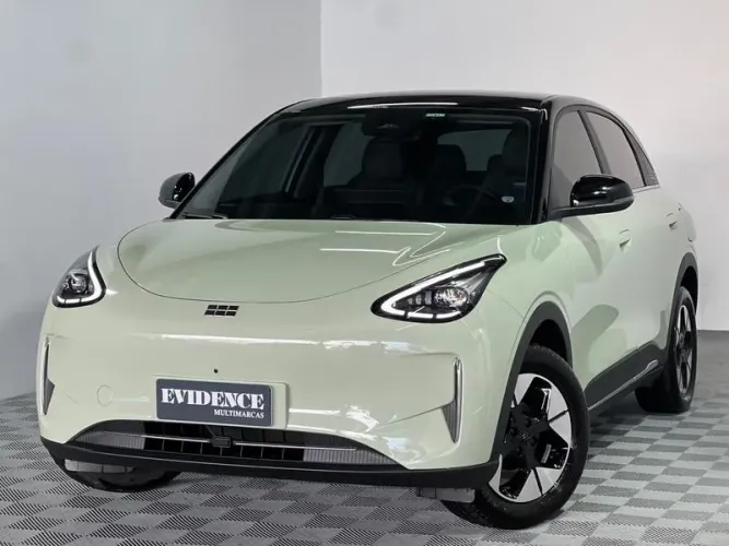 Geely EX2 Max 2026