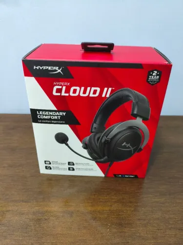 HyperX Cloud II
