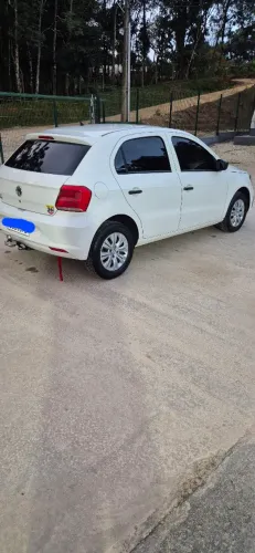 Volkswagen Gol Geração VII Trendline 1.0 12V Total Flex Mec. 4P 2018