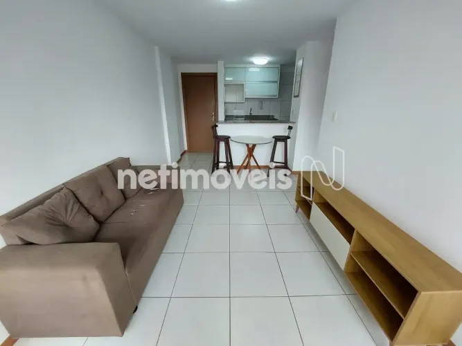 Locação Apartamento 1 quarto Stiep Salvador