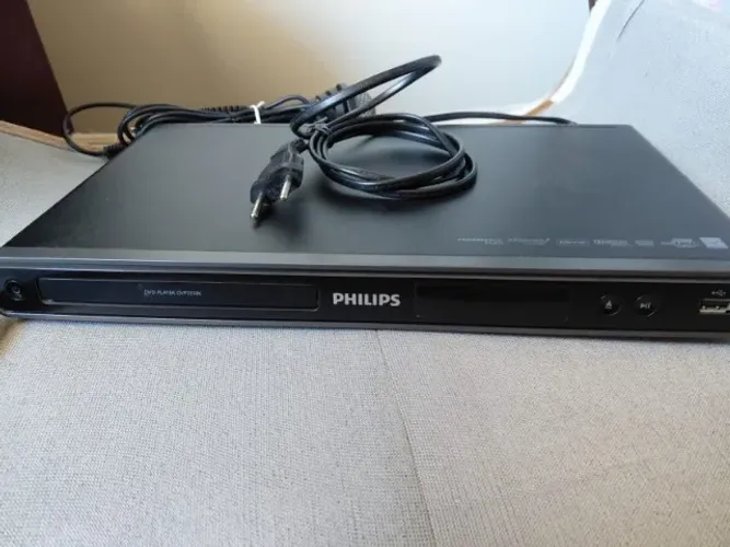 DVD PLAYER