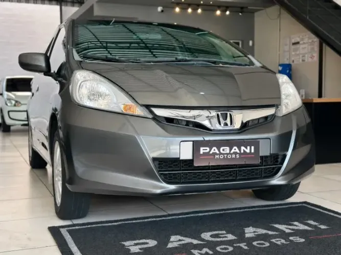 Honda Fit LX 1.4/ 1.4 Flex 8v/16v 5P Mec. 2014