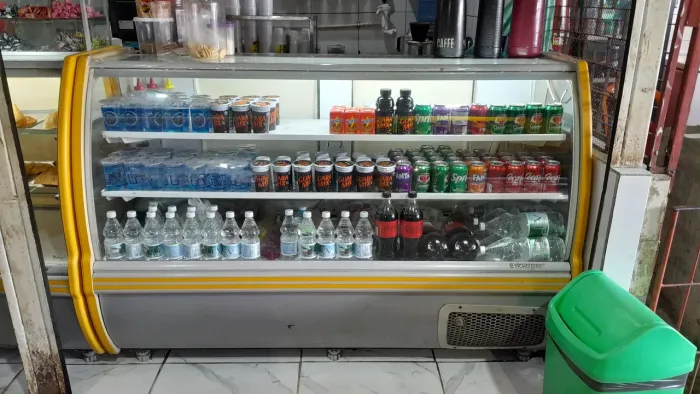 Balcão Refrigerado 