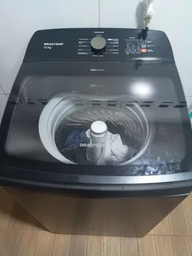 Máquina Brastemp 12 kg