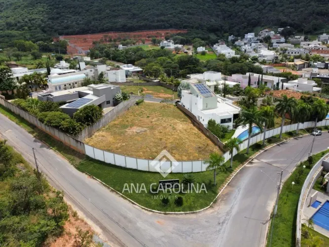 Lote em Condominio em Condomínio Villa Verde - Montes Claros