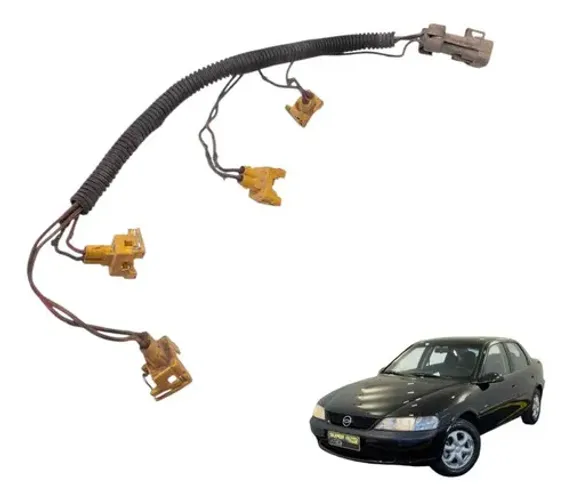 Chicote Flauta Bico Injetor Chevrolet Vectra 1998