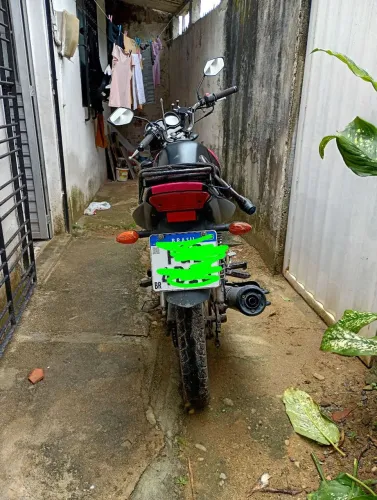 VENDA DE MOTO YAMARA