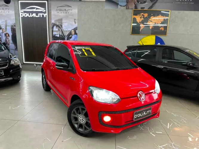 Volkswagen Up! RUN I Motion 1.0 Total Flex 12V 5P 2017