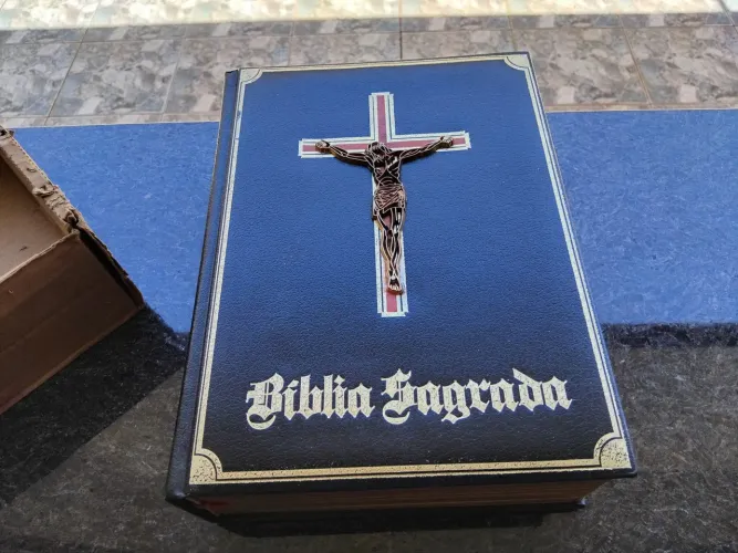 Biblia sagrada