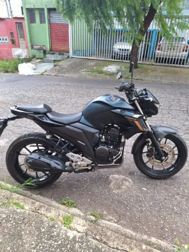 Moto nova passo urgente