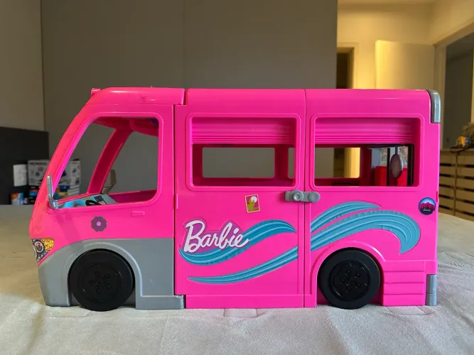 Barbie - Trailer dos Sonhos