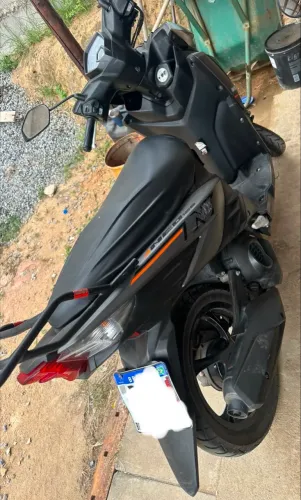 Yamaha Neo