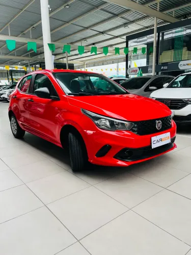 Fiat Argo 1.0 6V Flex. 2020