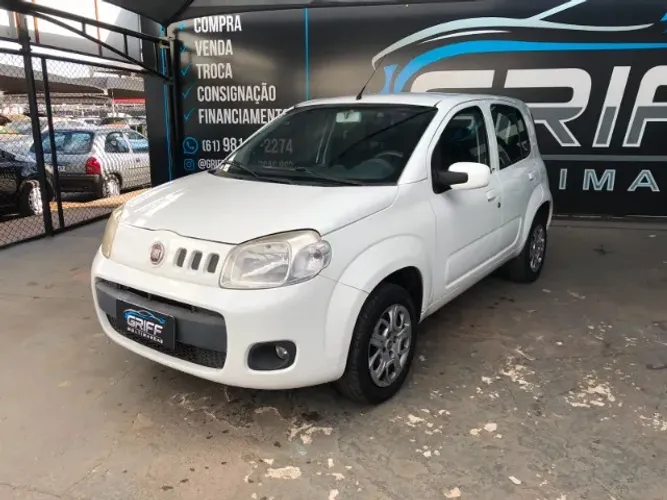 Fiat Uno Vivace 1.0 EVO Fire Flex 8V 3P 2013