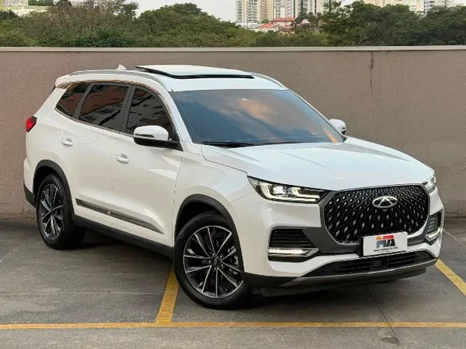 Chery Tiggo 8 PRO 1.6 Tgdi Aut. 2026