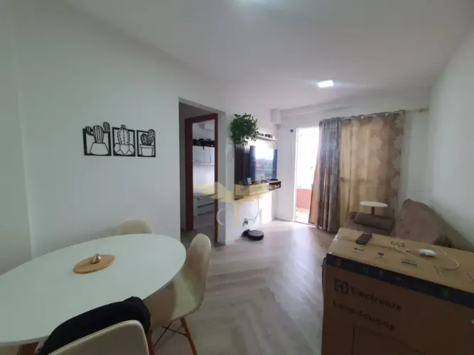 Apartamento De 2 Quartos Em 56M² E 1 Vaga De Garagem Em Itapuã. OOH7JD