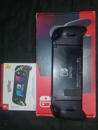 Nintendo Switch Desbloqueado Completo