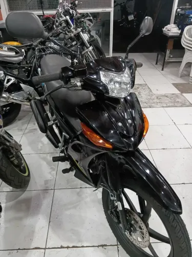 Yamaha Cripton T115- novíssima 